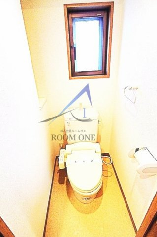 ミリオン大塚アヴィニティーのトイレ|トイレです。