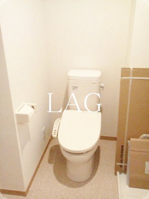 【トイレ】 | クオーレ北小金 | トイレです。