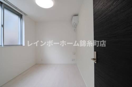 WeHome小岩の寝室