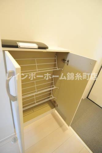 WeHome小岩の収納