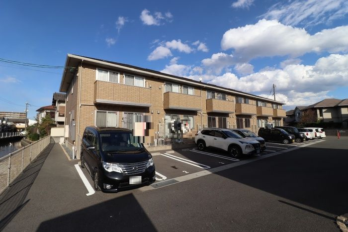 ラウレア福田　A棟　A棟