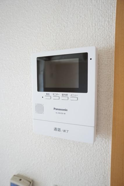 フローラのセキュリティ