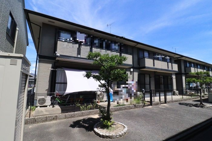 第３ジュネス芳泉　A棟