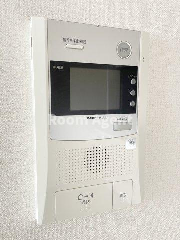 プレサンス千種アイルのセキュリティ