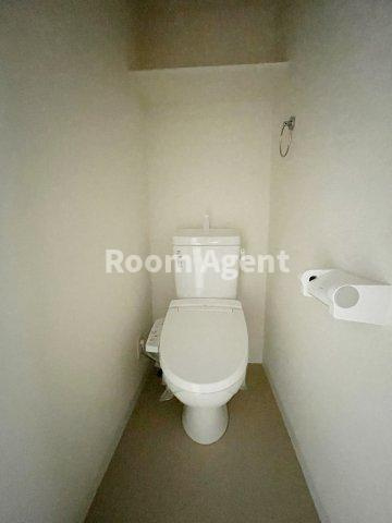 プレサンス千種アイルのトイレ