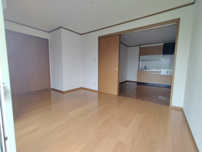 【居間・リビング】 | シャルマンノナカ | イメージ写真です。