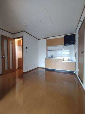 【居間・リビング】 | シャルマンノナカ | イメージ写真です。