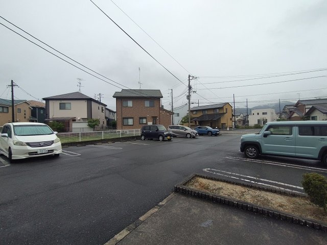 【駐車場】 | シャルマンノナカ