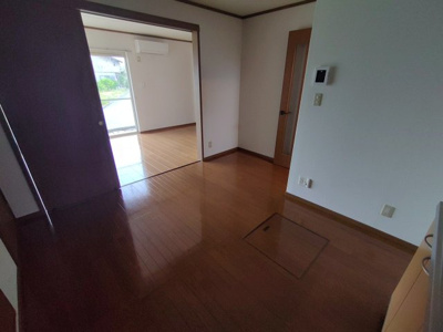 【居間・リビング】 | シャルマンノナカ | イメージ写真です。