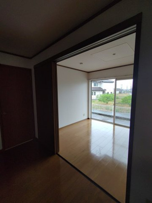 【居間・リビング】 | シャルマンノナカ | イメージ写真です。