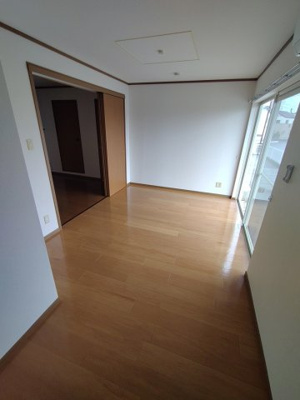 【居間・リビング】 | シャルマンノナカ | イメージ写真です。