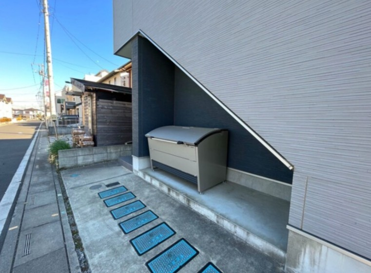 さいたま市緑区美園５丁目のアパートのその他共用部分