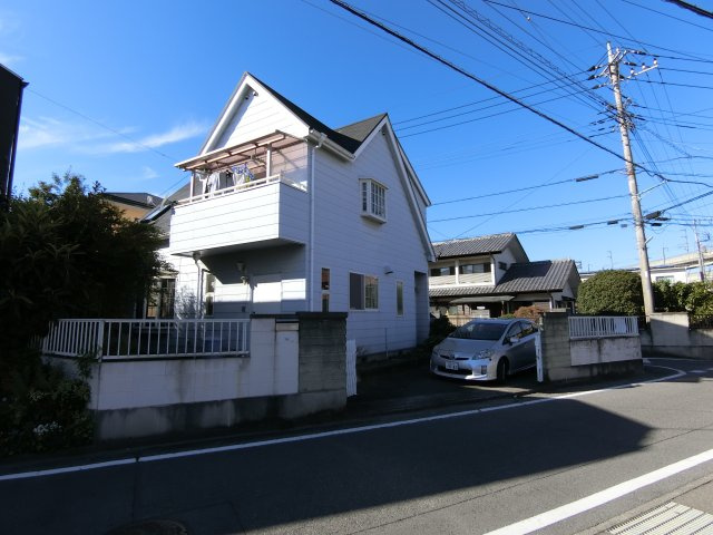 中古住宅　高崎市下小鳥町