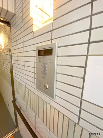 サンロイヤル都島本通　仲介手数料無料のセキュリティ