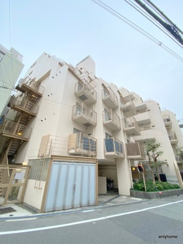 サンロイヤル都島本通　仲介手数料無料の外観