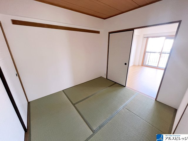 ライオンズマンション鶴瀬の和室|和室