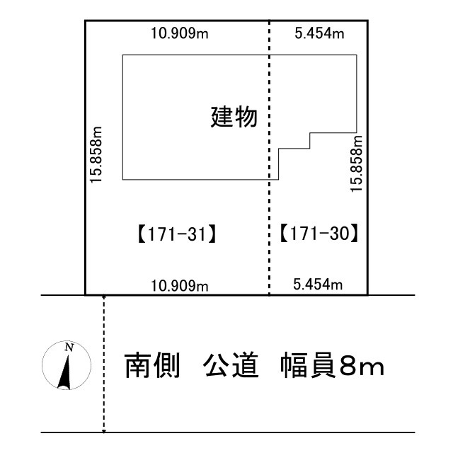 【間取り】の画像