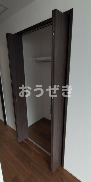 ローズテラス新小岩の収納