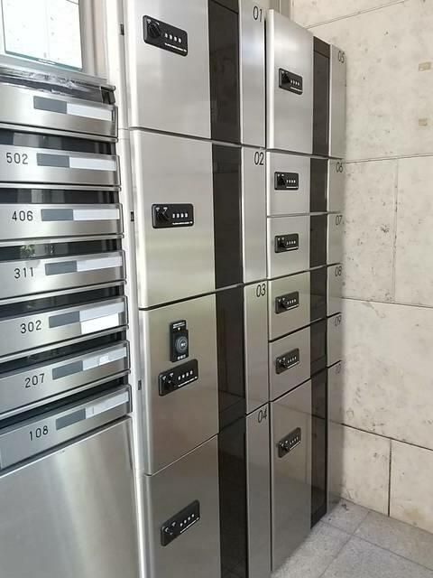 エバーグリーンのその他共用部分