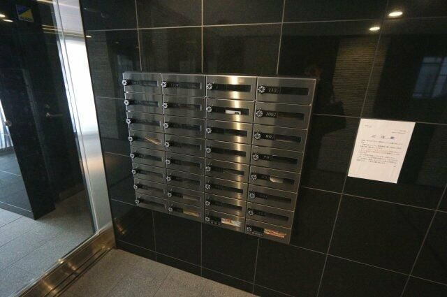 リライア浅草のその他共用部分