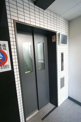リライア浅草のその他共用部分