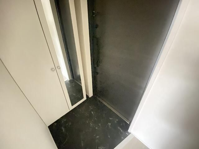 ダイワフラットⅢの玄関