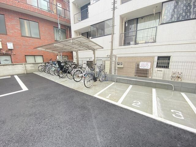 ダイワフラットⅢのその他共用部分