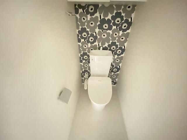 ダイワフラットⅢのトイレ