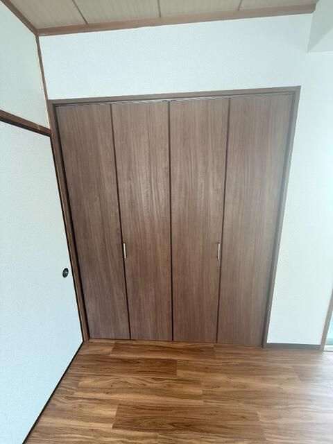 ハイシティビルの収納