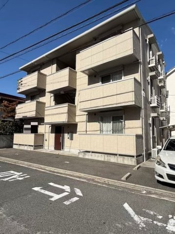 【外観】月西荘
