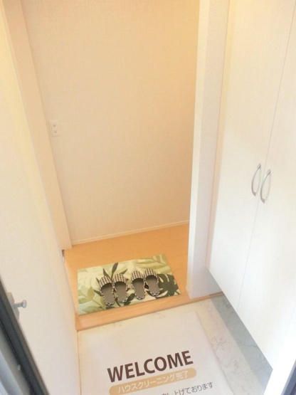 【玄関】月西荘