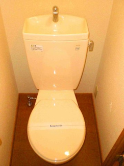 【トイレ】 | レオパレスグレール取手新町 | バス・トイレ別々です！