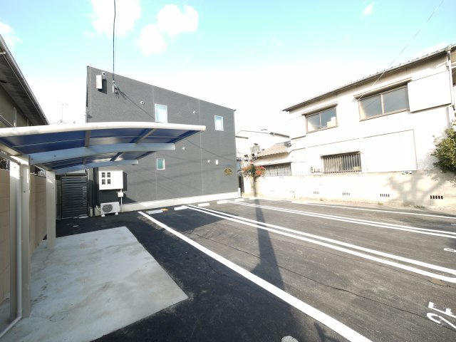 Piggy Bank 清輝橋のその他共用部分