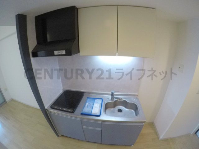 【キッチン】 | リッジ江坂