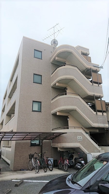 ピラミドⅠのその他共用部分