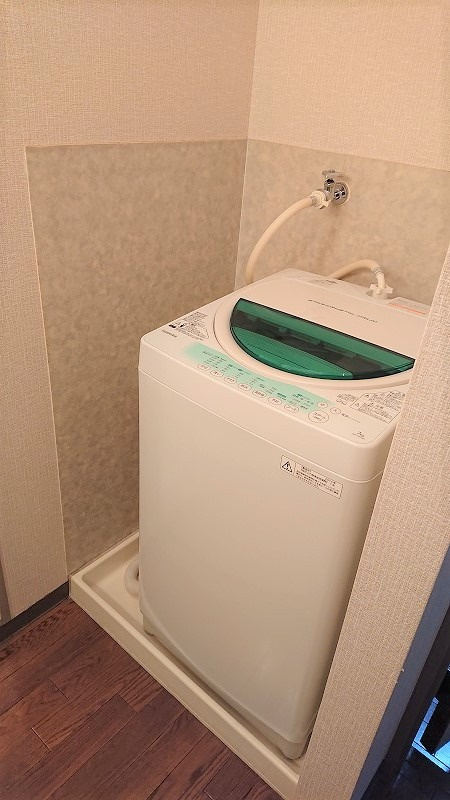 ピラミドⅠの設備
