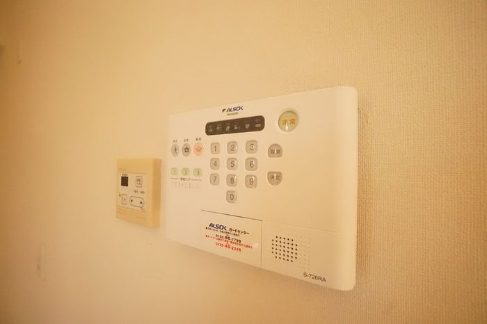 ブランシュールのセキュリティ