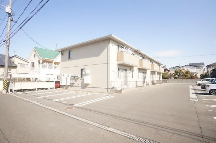 ブランシュールの外観