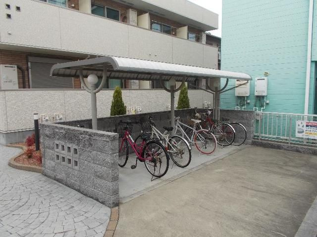 クレアシオンのその他共用部分
