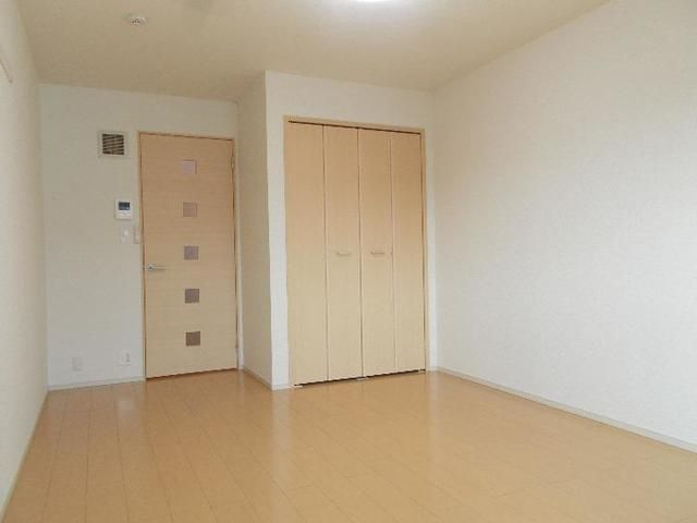 クレアシオンの寝室