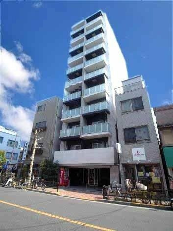 リライア浅草の外観