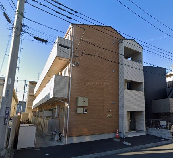 Town House Ⅷの外観