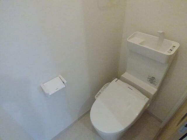 Town House Ⅷのトイレ