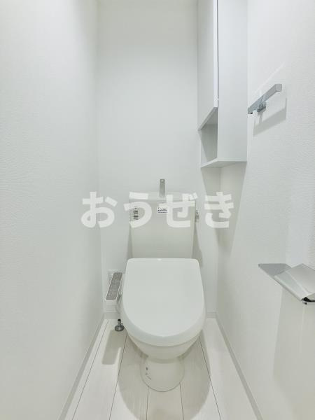 ＫＯＭＦＯＲＴＡ新中野のトイレ