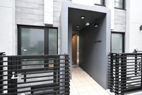 Ｌｅ　Ｎｉｄ　神楽坂のエントランス