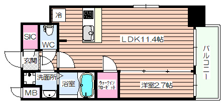 【間取り】 | アプリーレ中之島