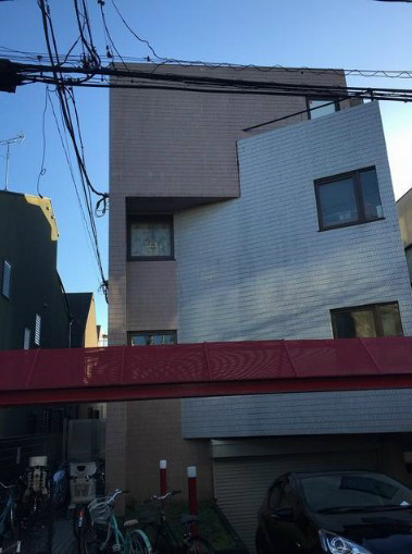 グラン・ロペⅡの外観