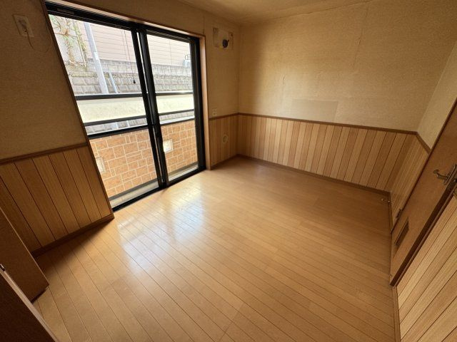イーストヒルズ柏の寝室