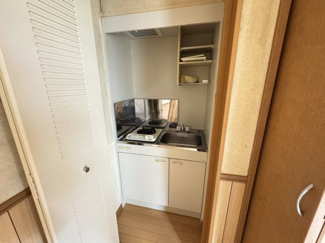 イーストヒルズ柏のキッチン