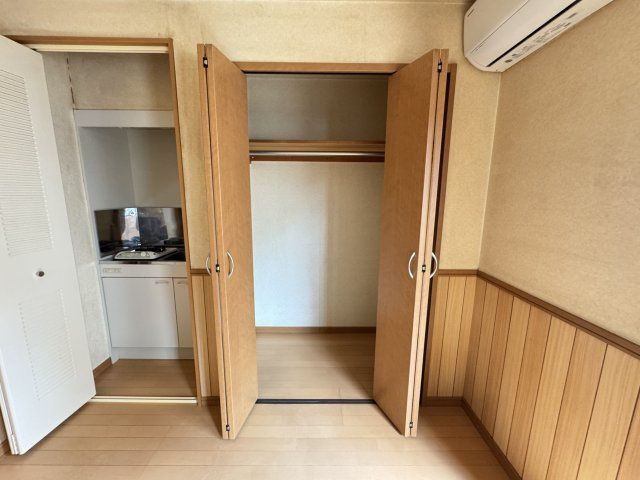 イーストヒルズ柏の収納